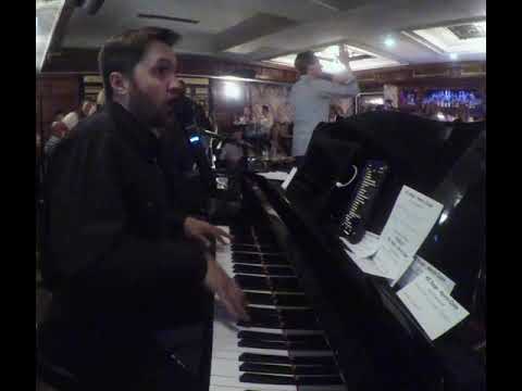 KC Keys - Country Roads - VOO lounge sing along!