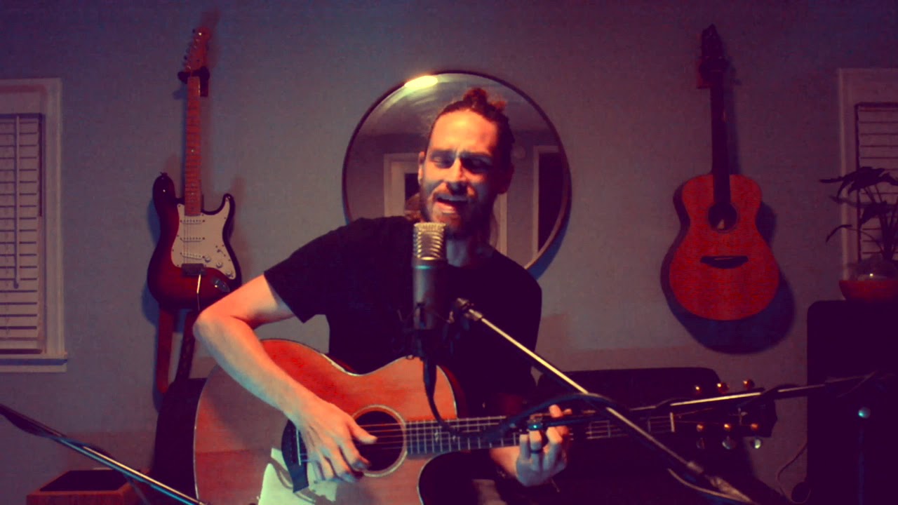 Make You Feel My Love- Acoustic Bob Dylan Cover by Matthew Shoaf