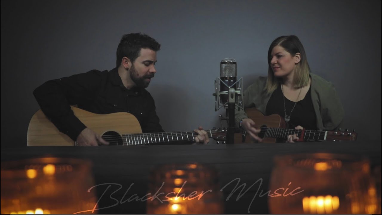 Blacksher Music cover of Eagle Eye Cherry's Save Tonight