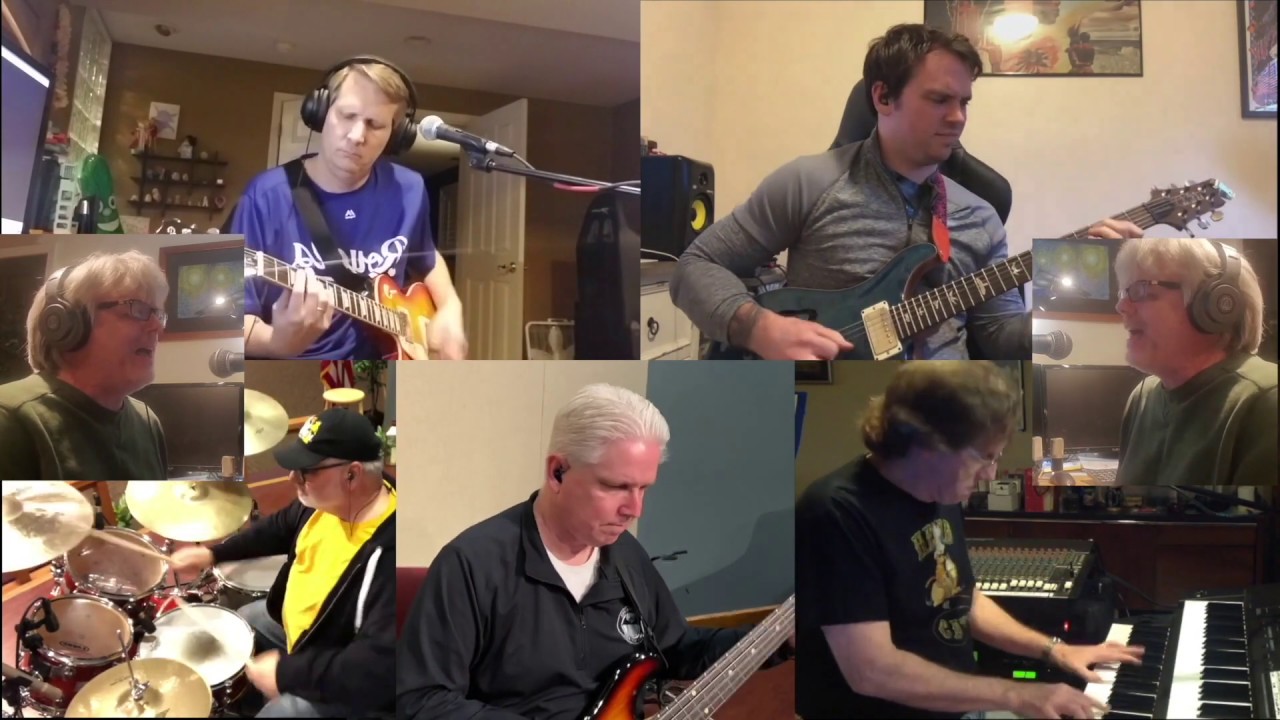 Way Too Famous-  Roll With The Changes cover