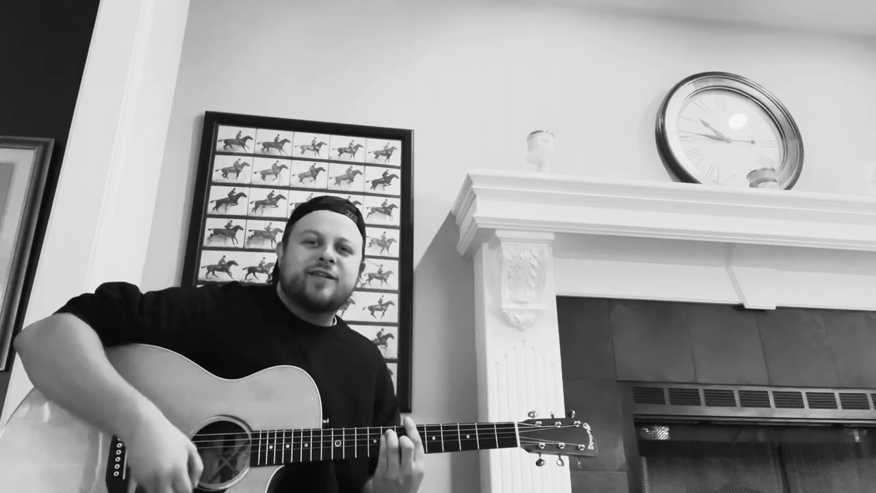 Nose on the Grindstone - Alex Serum (Tyler Childers cover)