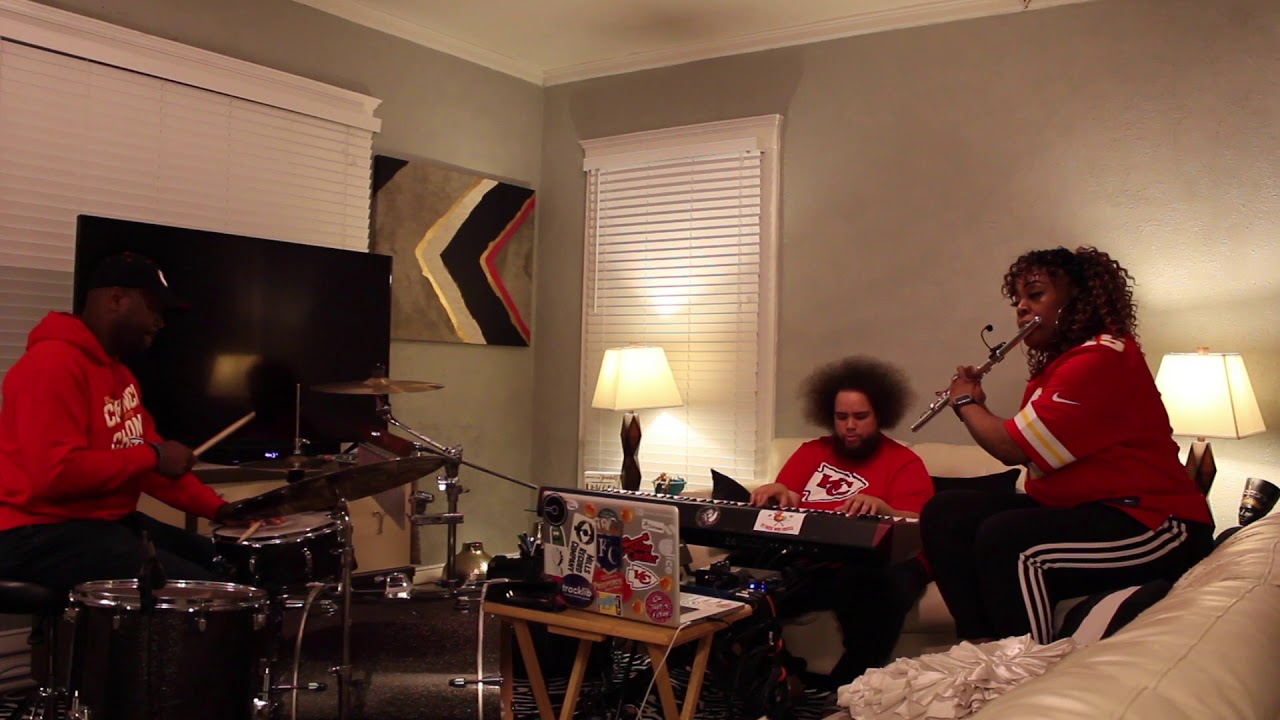 Flutienastiness and The Soul Beats Tiny Desk Contest 2020 Entry