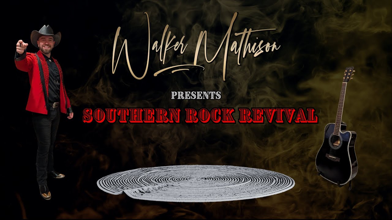 Walker Mathison - Southern Rock Revival