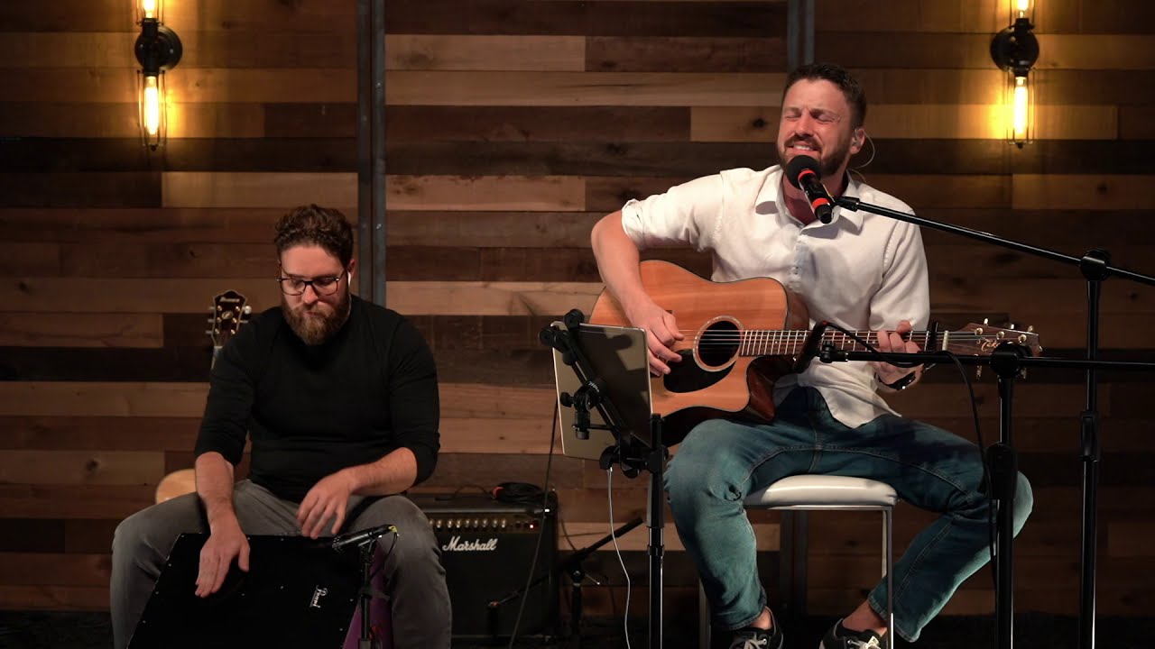 3AM - Matchbox Twenty (Acoustic Cover) - Dan and James Duo