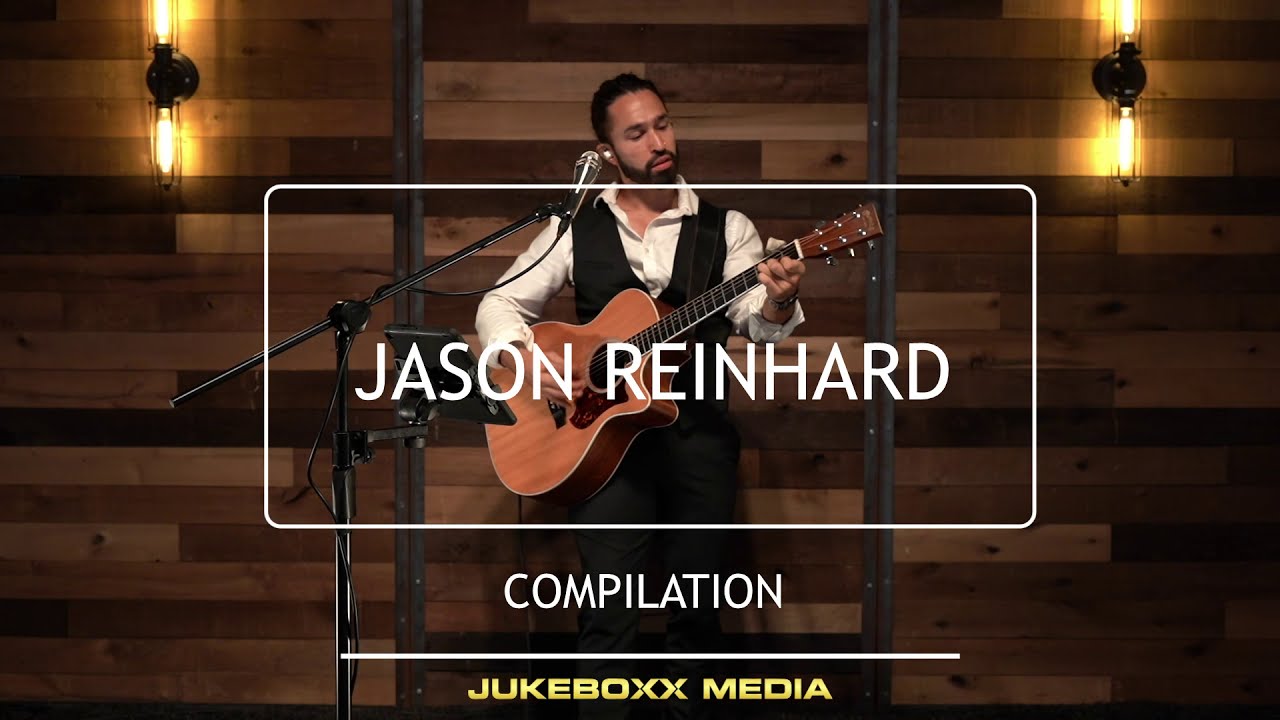 Jason Reinhard - Mix Tape