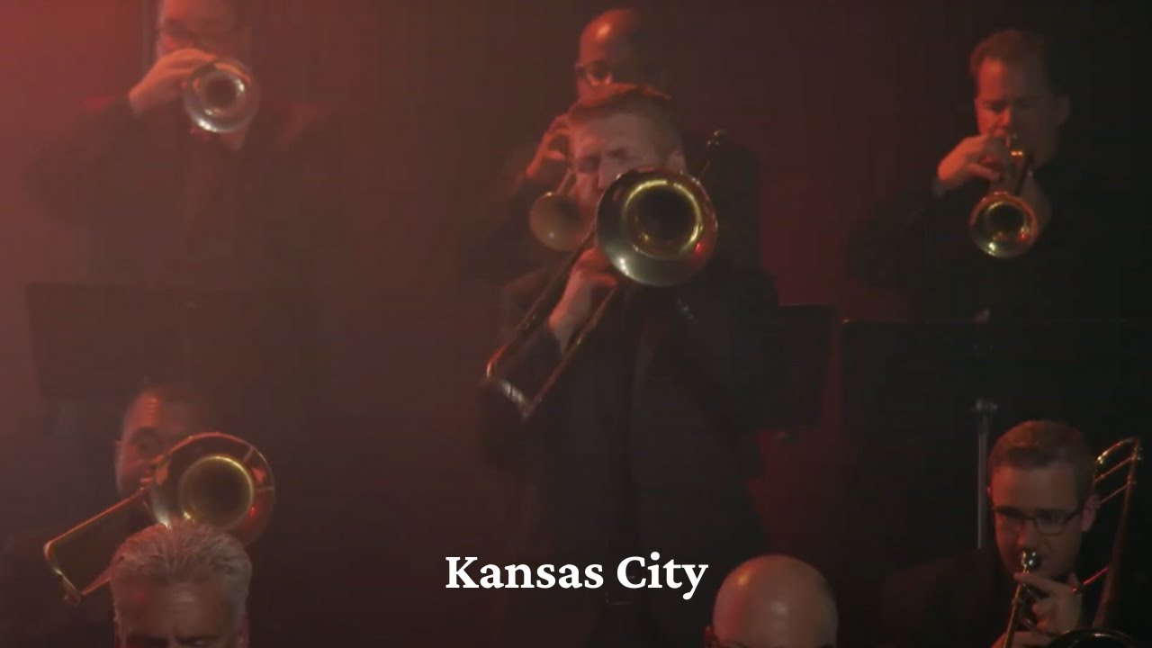 Lost Wax Jazz - Big Band