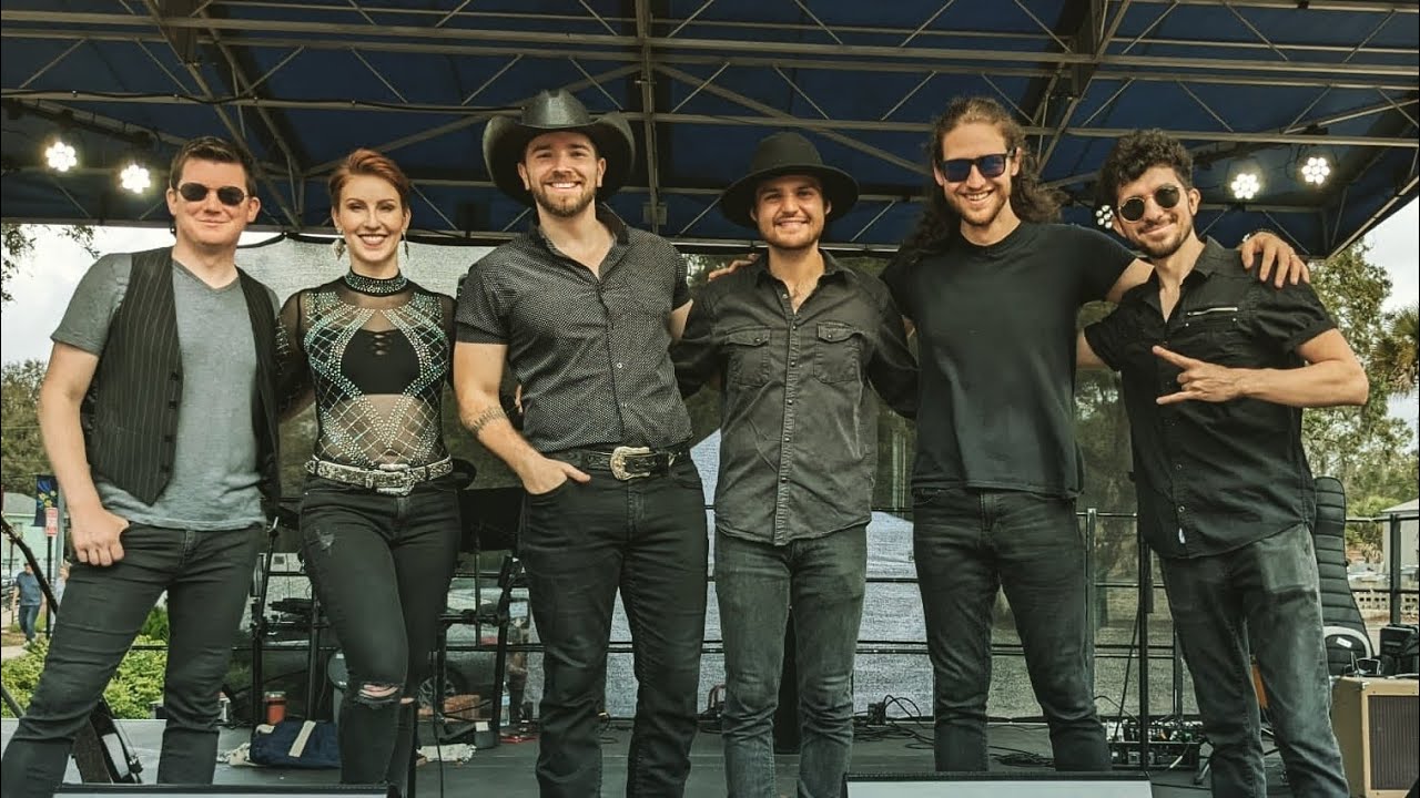 Walker Mathison & the Ranahan Band