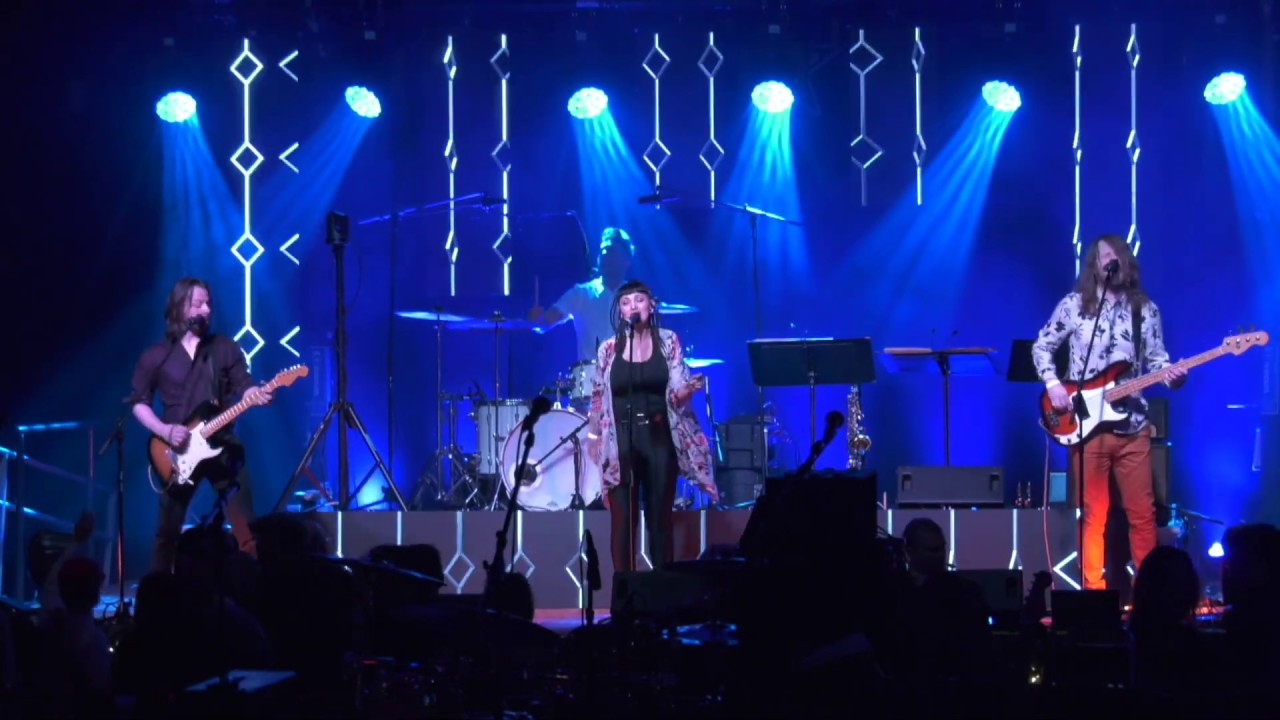 GOOD LOVE - Wonderfuzz - Boxxmas Live