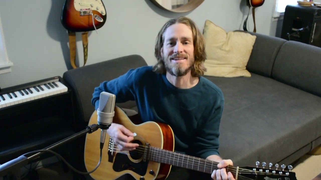 For What It's Worth - Buffalo Springfield full band Cover by Matthew Shoaf