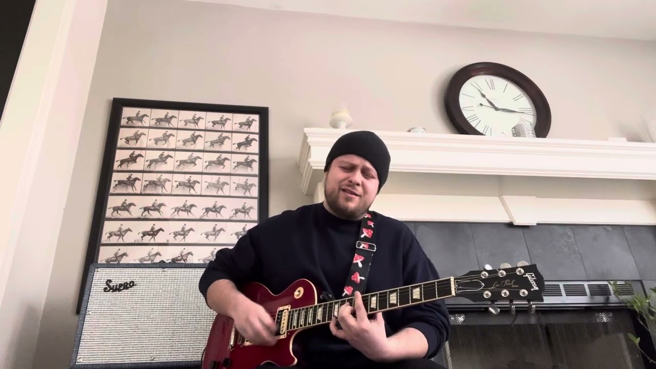 Valerie - Alex Serum (Amy Winehouse cover)