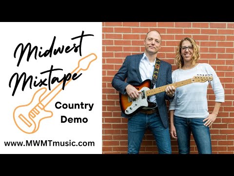 Midwest Mixtape Country Band Demo - 2024