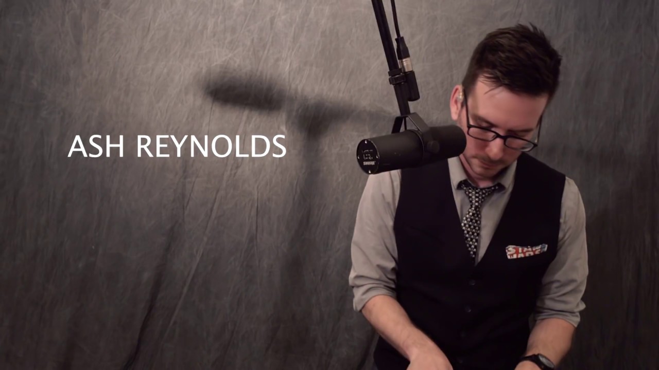 I WON'T GIVE UP - Ash Reynolds Solo