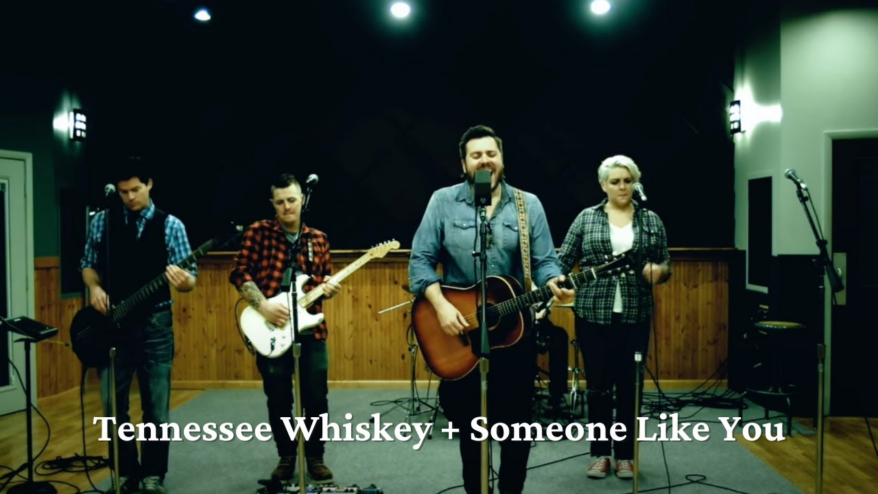 Tennessee Whiskey + Someone Like You - Lost Wax Mashup Chris Stapleton + Adele Cover