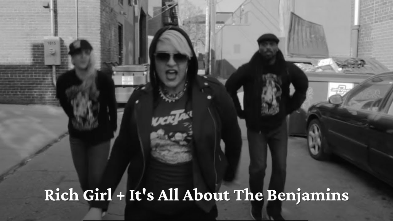 Rich Girl + It's All About The Benjamins- Lost Wax Mashup Hall and Oates Puff Daddy Cover