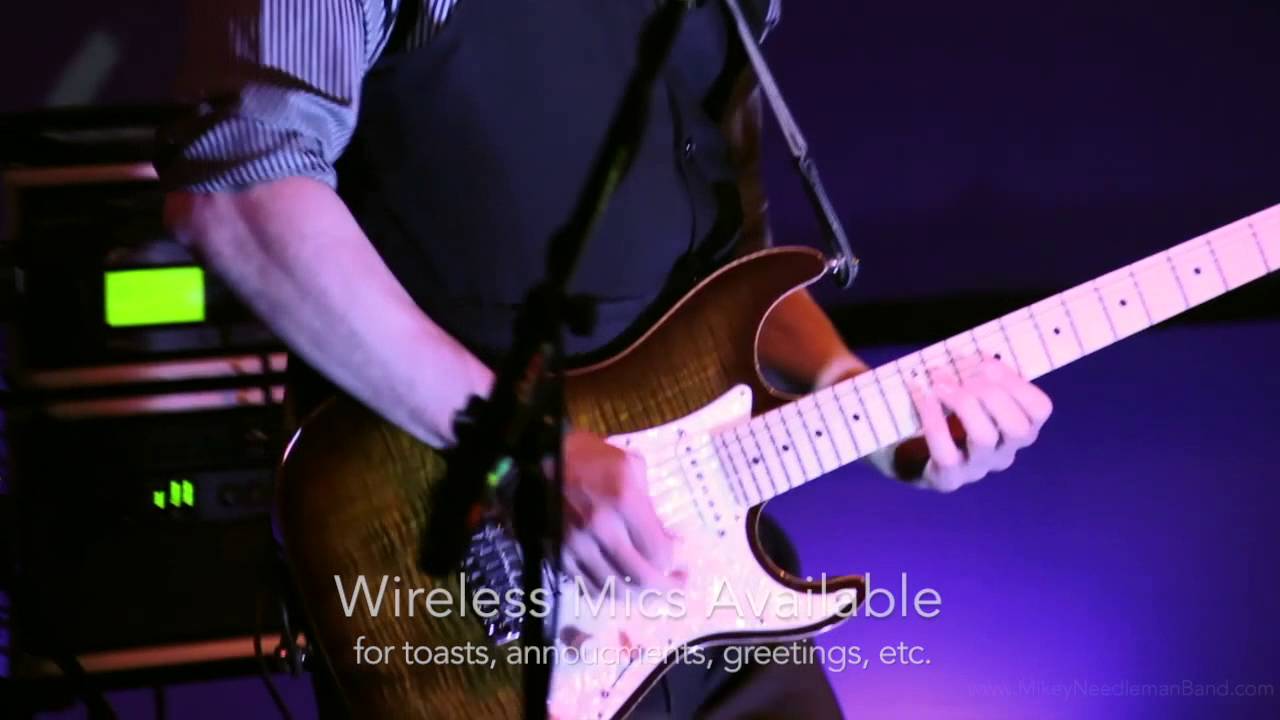 Mikey Needleman Band - Wedding Set