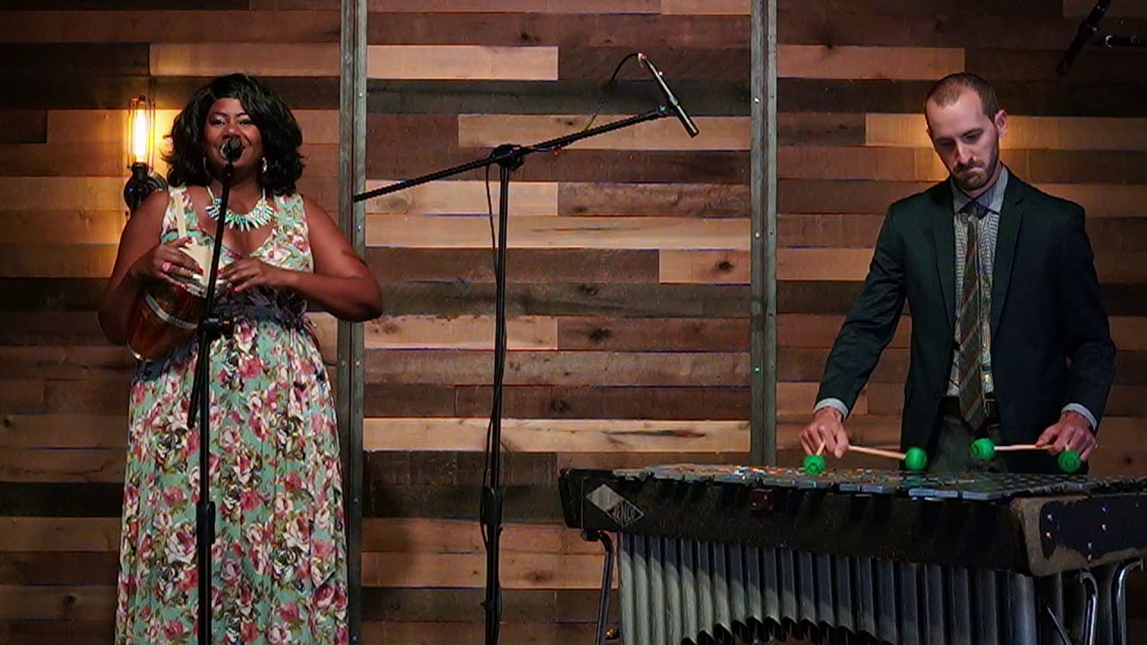 Eboni Fondren and Peter Schlamb of Lost Wax (Compilation)