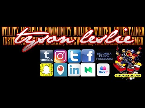 This Is Tyson Leslie