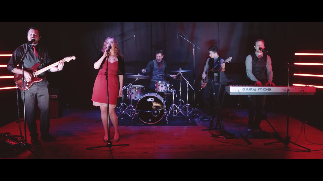 CAN'T ROCK MY DREAM FACE (cover) - Fountain City 45's