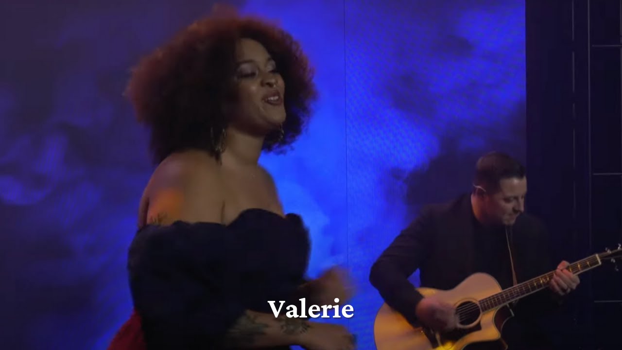 Valerie - Amy Winehouse (Cover) by Shelby Winfrey of Lost Wax