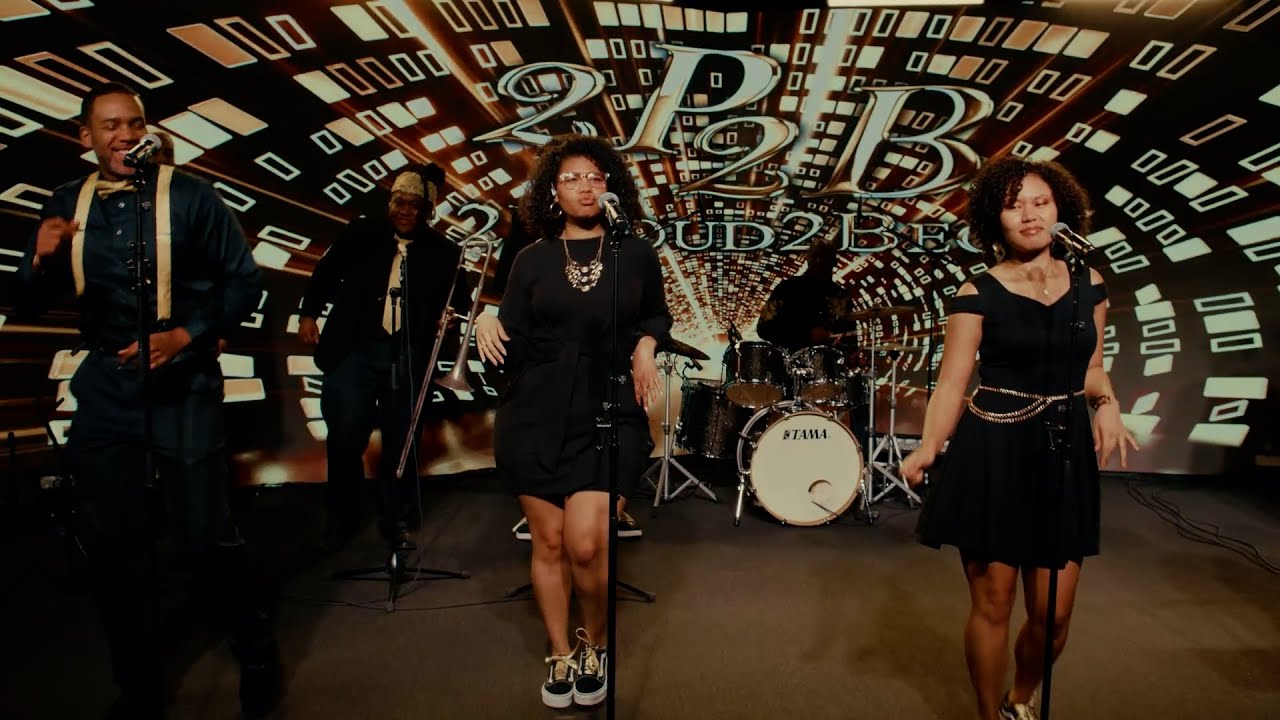 2Proud2Beg Promo Video - Spring 2024