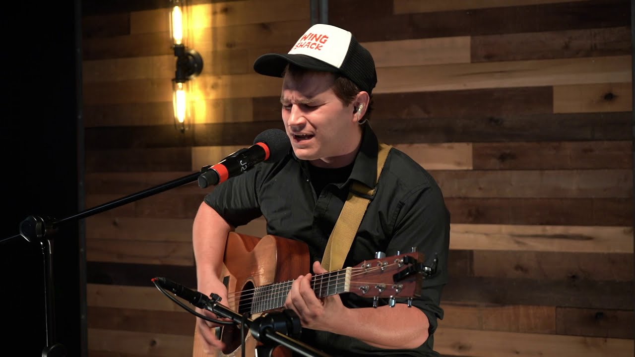 Tripping Billies - Dave Matthews Band (Cover) Drew Ballantyne