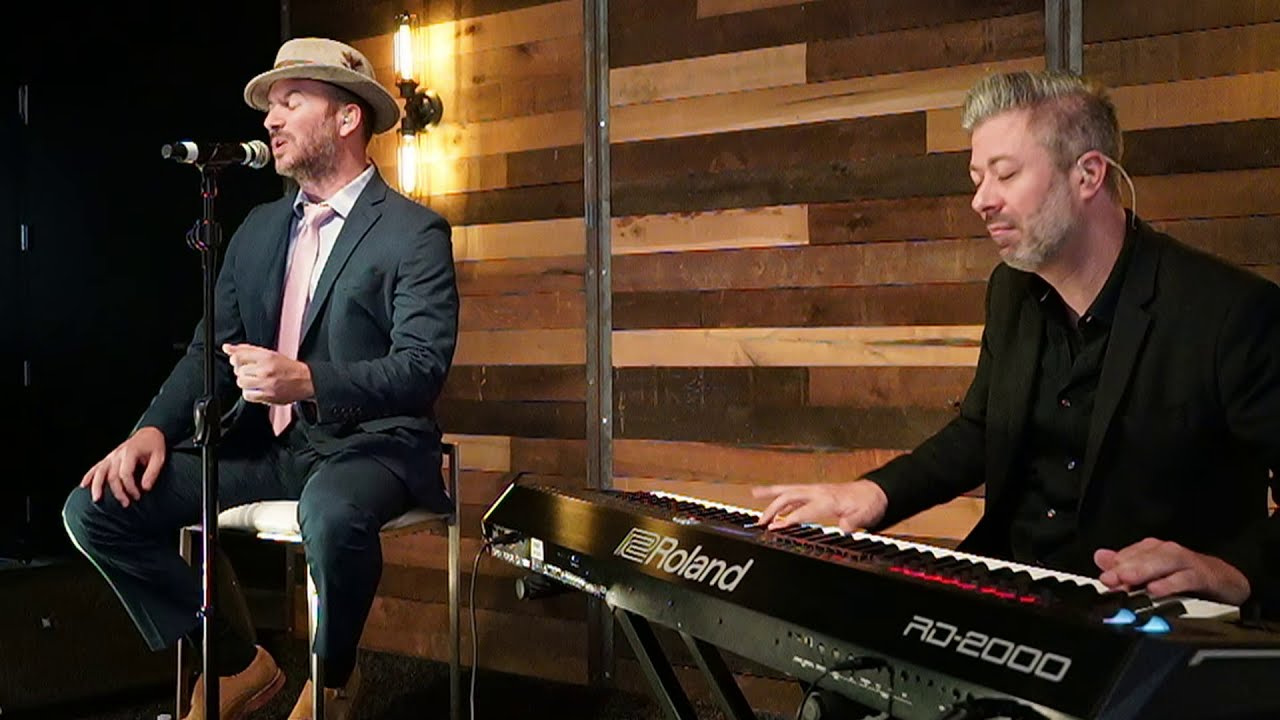 You Make Me Feel So Young - Frank Sinatra (Cover) By Ash Reynolds