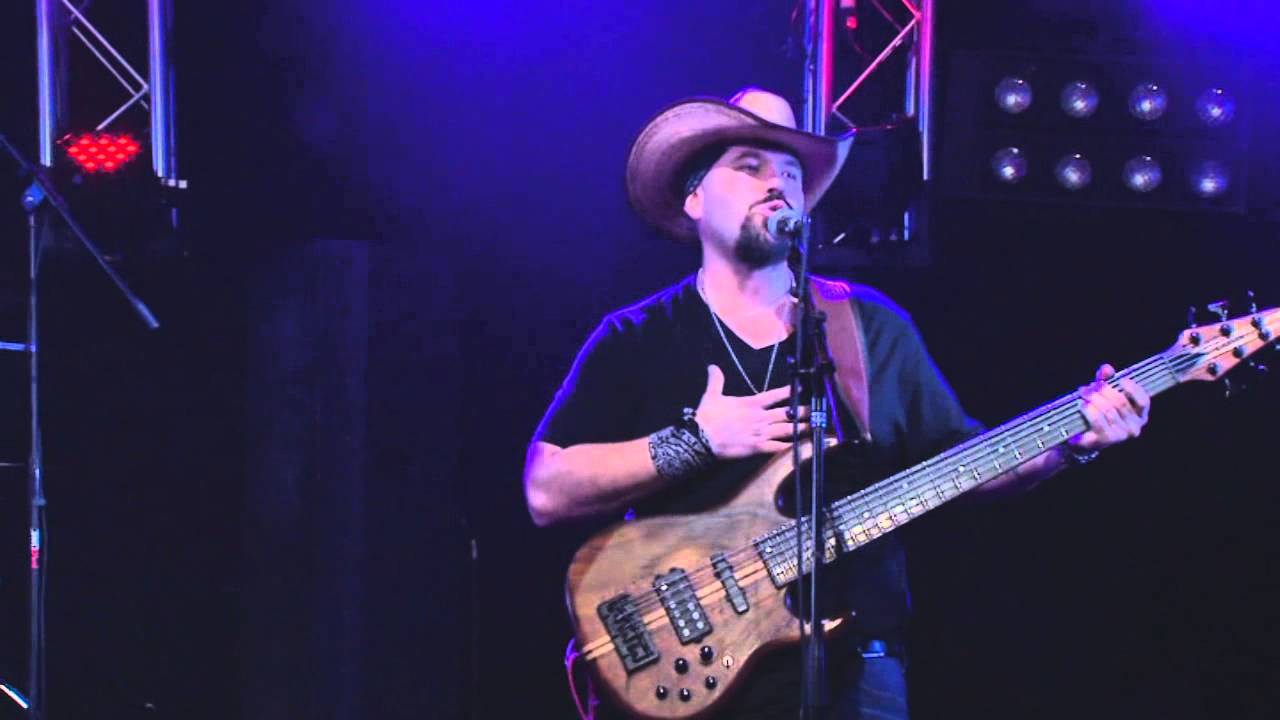 DAMIEN GUNN PROMOTIONAL VIDEO