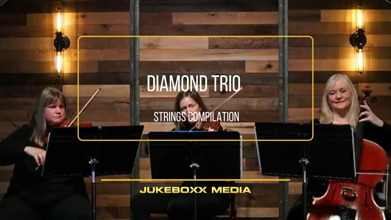 Diamond Trio - Strings - Compilation
