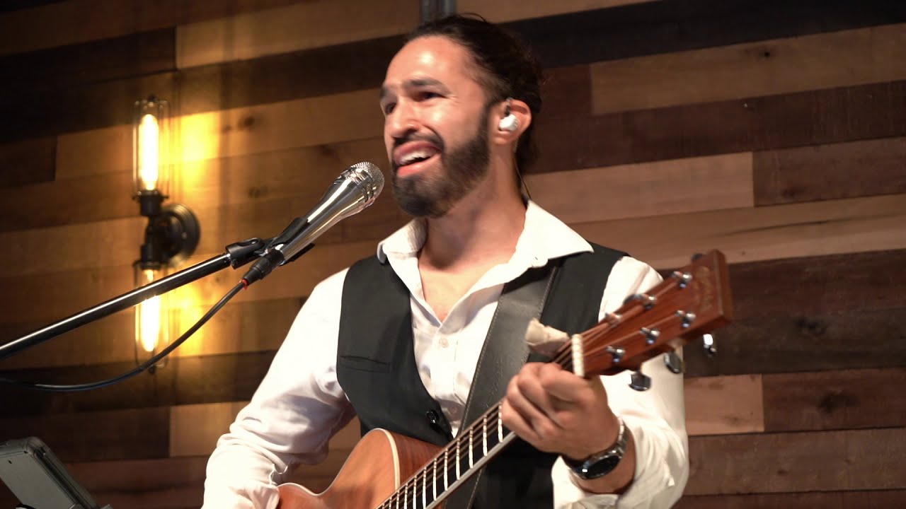 For What Its Worth - Buffalo Springfield (Cover) - Jason Reinhard