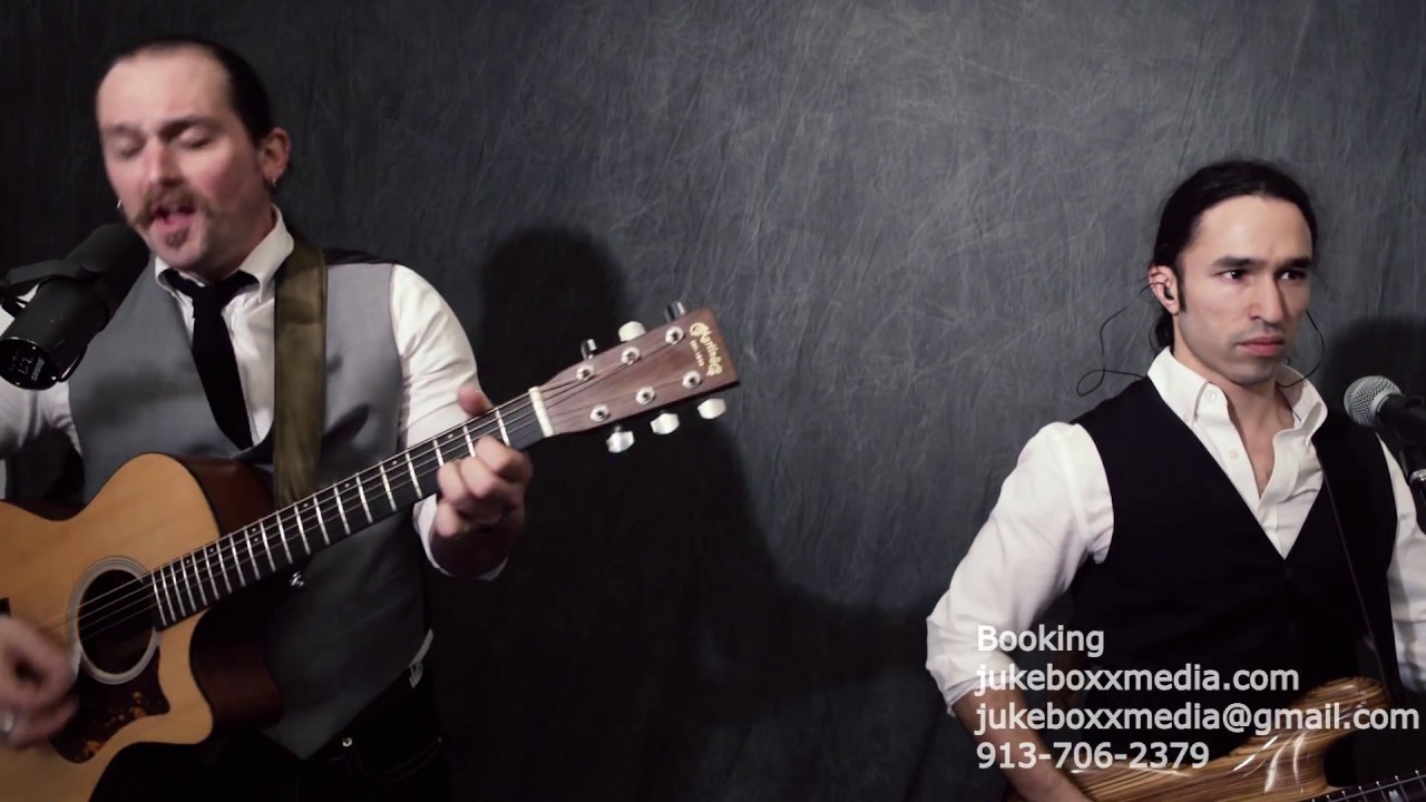 LOVE THE ONE YOU'RE WITH - Sean McNown & Jason Reinhard