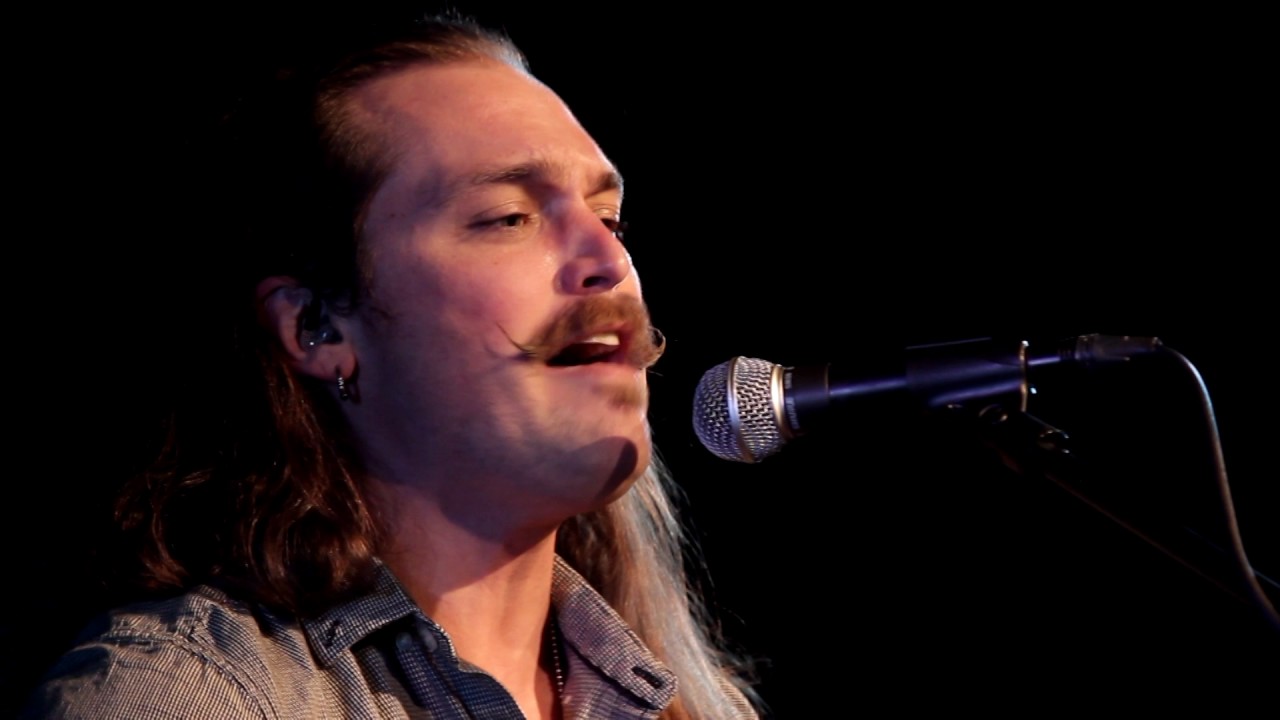 Everybody Wants to Rule the World - Sean McNown Cover