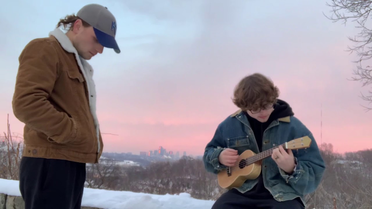 The Whips - Somewhere Over the Rainbow (Live in the Snow Feat. Aidan Connelly)