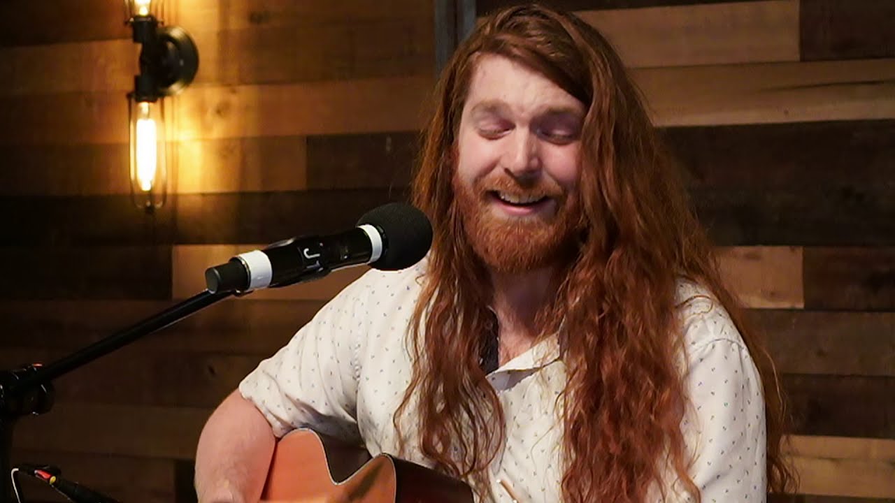 Something - The Beatles (Acoustic Cover) - Nick Marshall