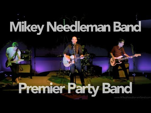 Mikey Needleman Band - Promotional Video