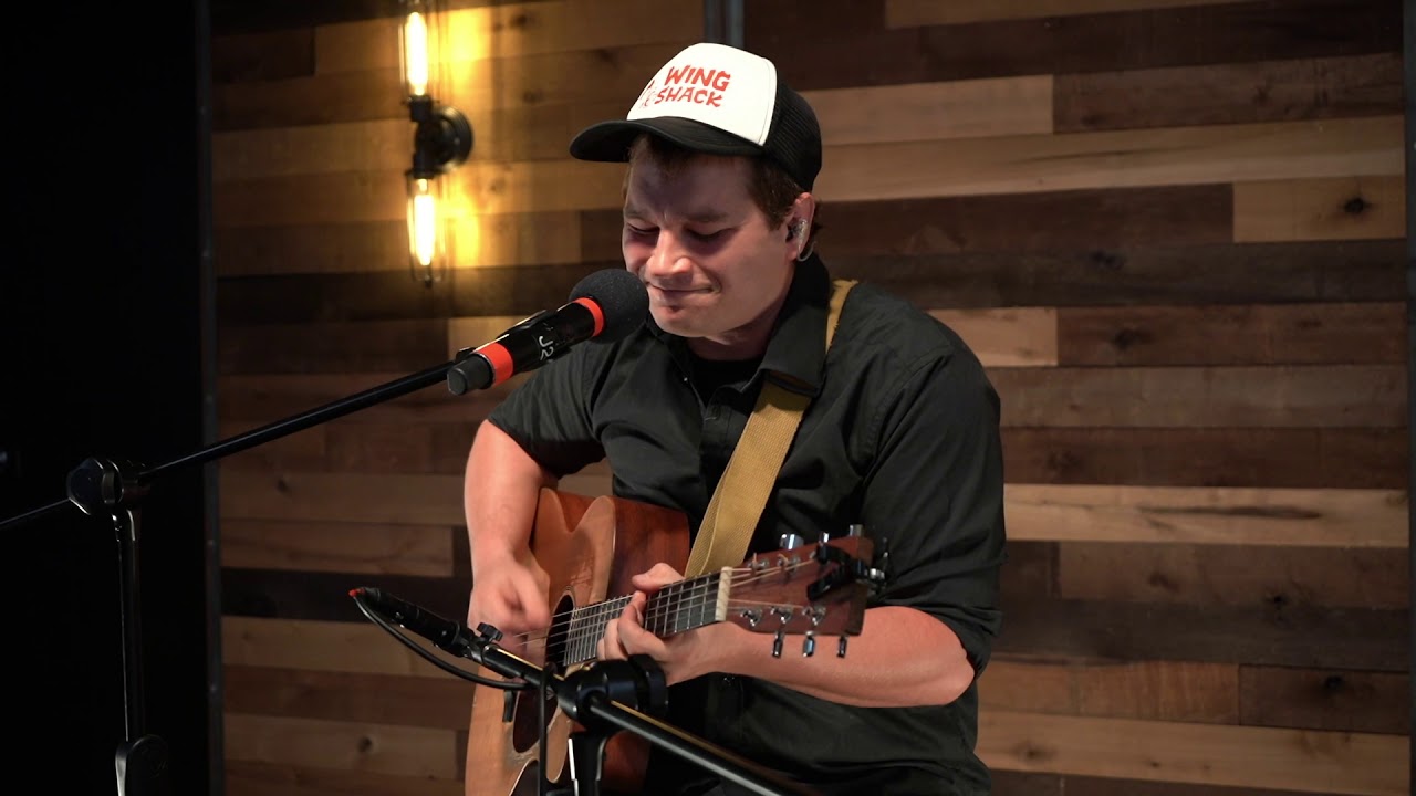 Happy Hour Medley -  Acoustic Covers - Drew Ballantyne