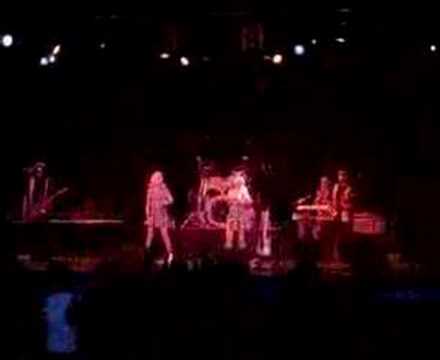 Cherry Bomb live at VooDoo Lounge, KCMO