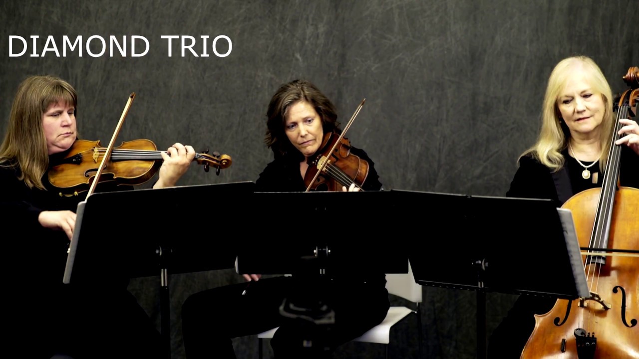 Diamond Trio - MODERN