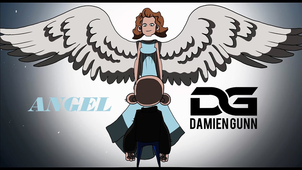 ANGEL - by DAMIEN GUNN
