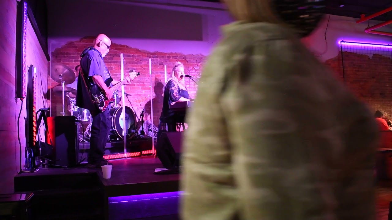 Pamela Hopkins EPK (Electronic Press Kit) Long Version Cover Band Songs