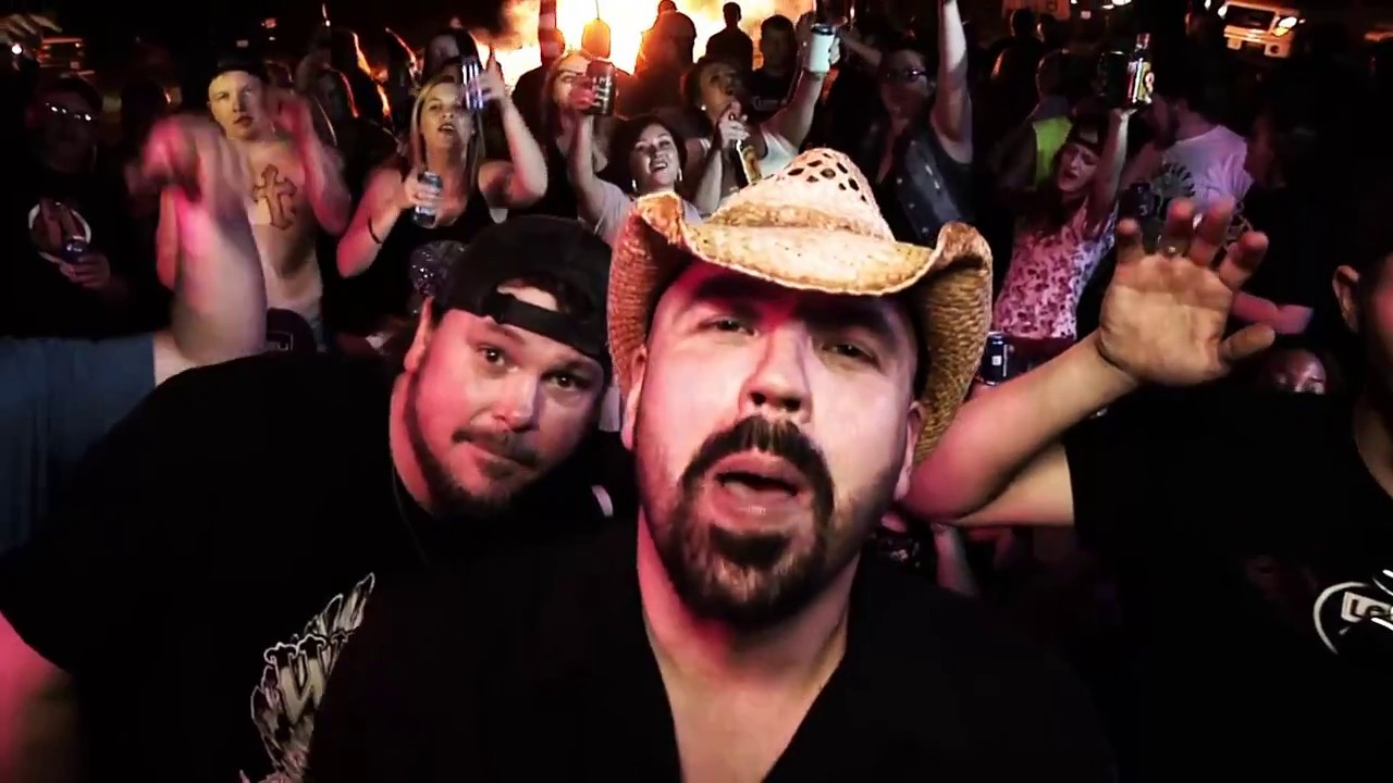 Damien Gunn - Buckwild - Official Music Video