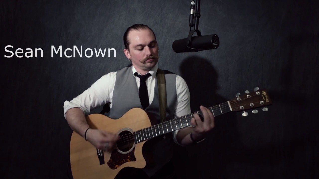 LETS STAY TOGETHER   Sean McNown