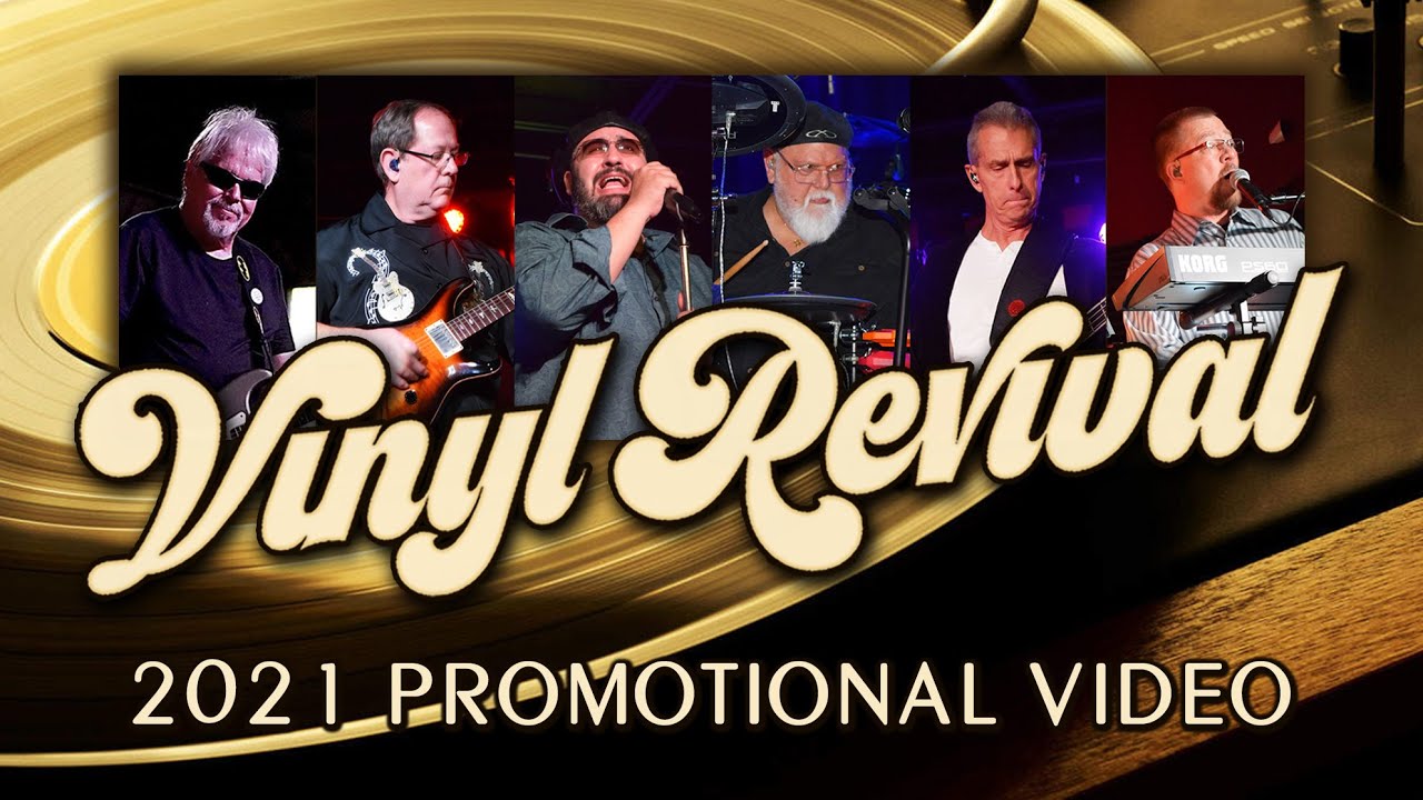 Vinyl Revival KC Promo 2021
