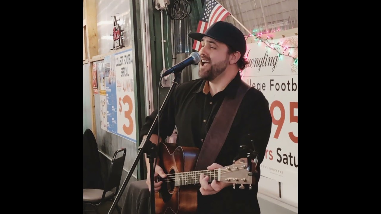 Take It Easy Clip (Eagles cover) - Matt Smolko