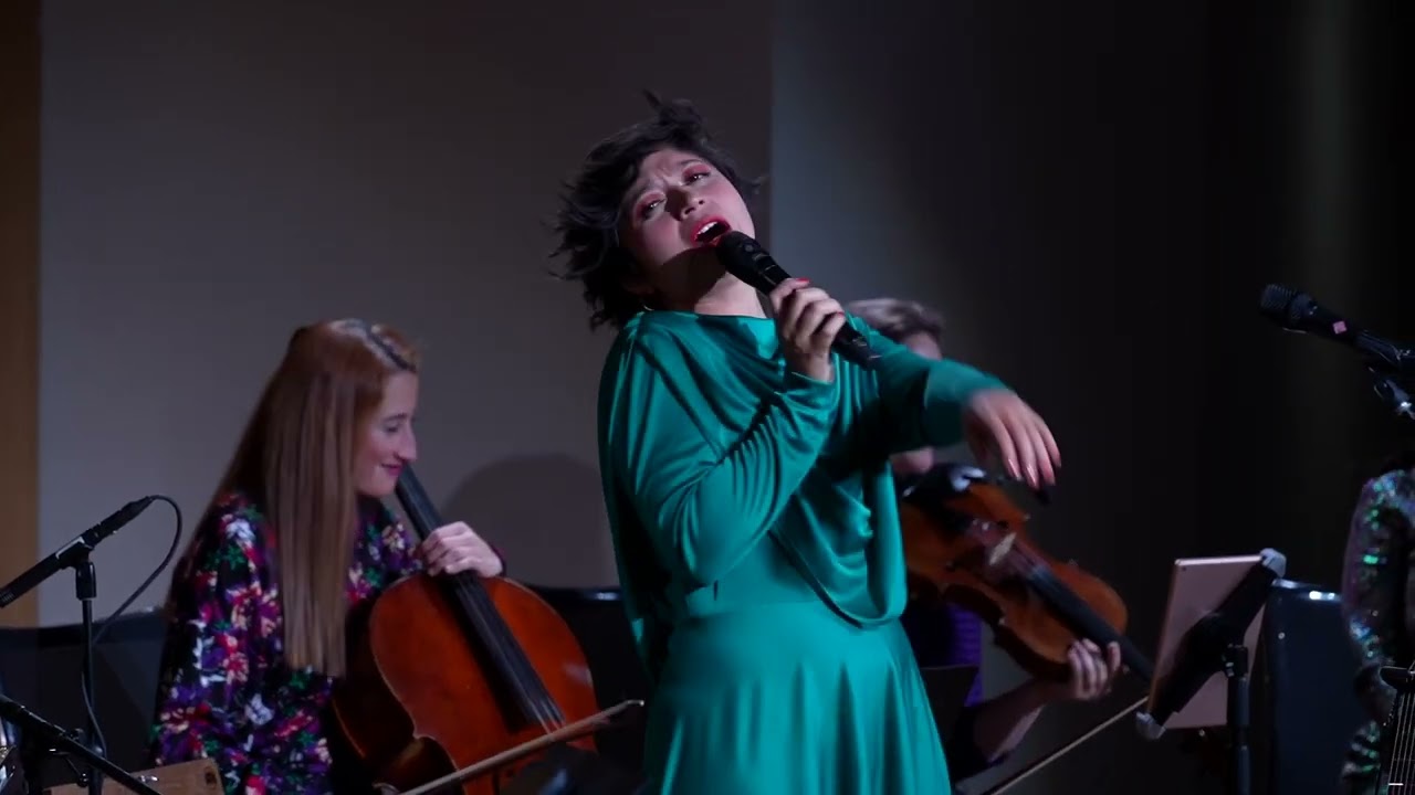 Mark Lowrey pianist demo reel 2023