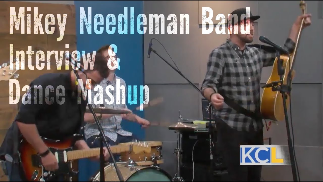 Mikey Needleman Band Dance Mashup Live on Kansas City Live