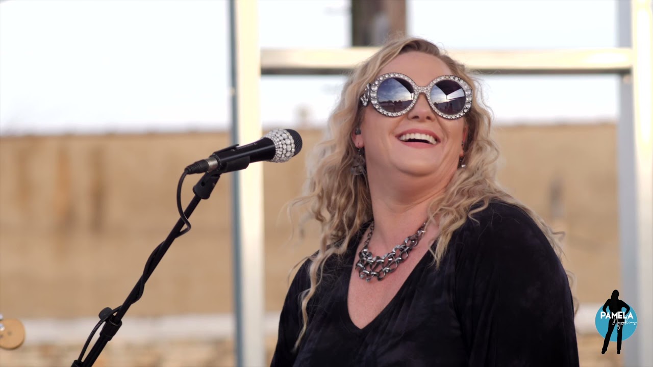 Pamela Hopkins Promo Video (Delta Arts Festival in Newport, AR)