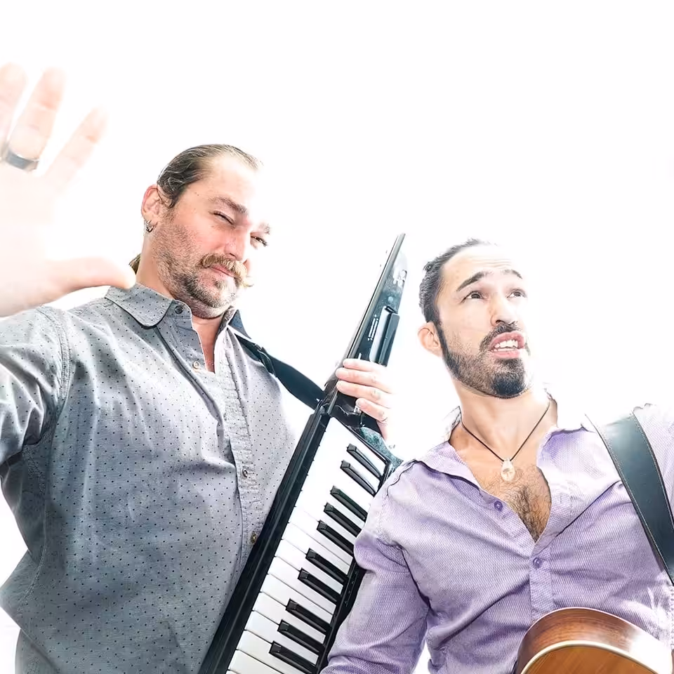 Jason & Sean Duo Music kansas city musicians