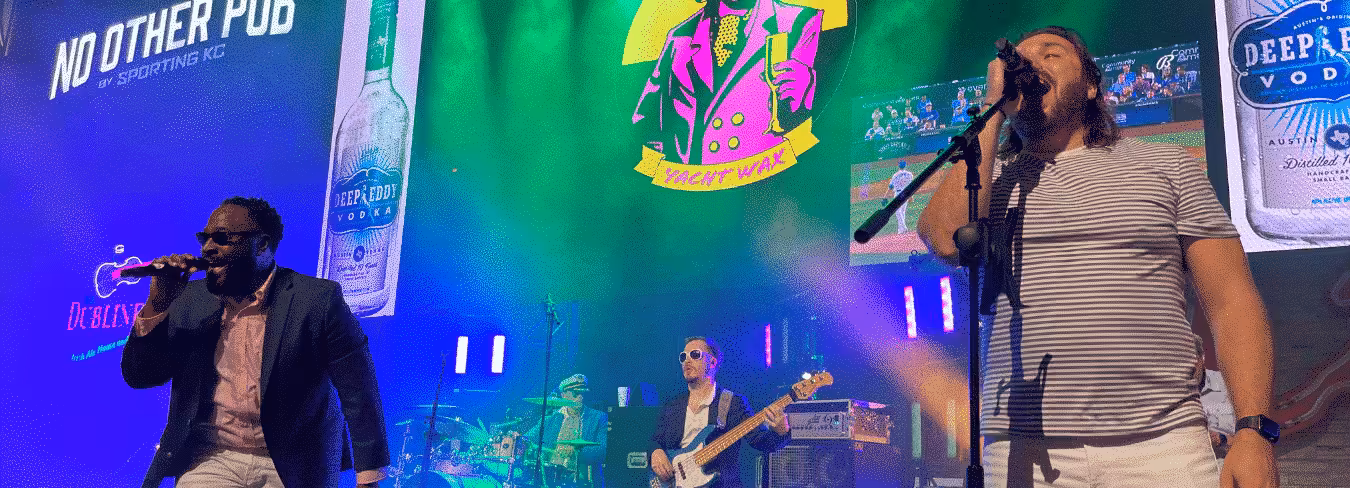 Yacht Wax Live Band top Yacht Rock Music