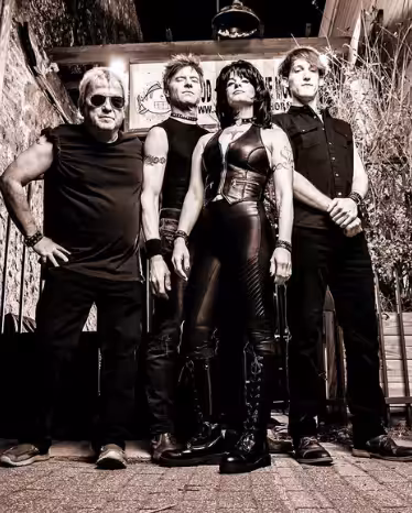 Lone Jett and The Brokenhearts Lone Jett and The Brokenhearts