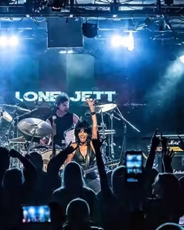 Lone Jett and The Brokenhearts Lone Jett and The Brokenhearts